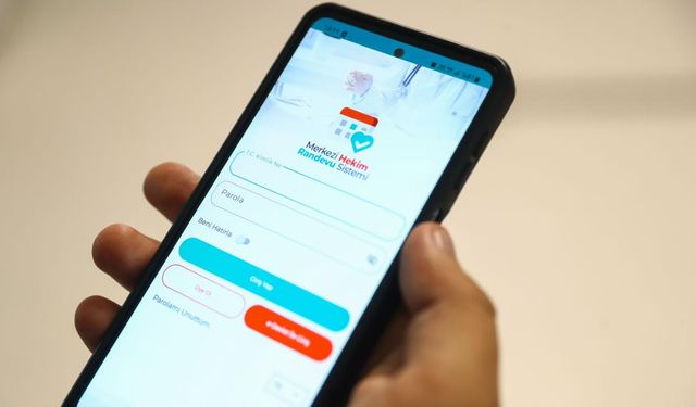 Randevu bekleyen hasta sayısı yüzde 90 azaltıldı