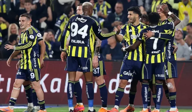 Fenerbahçe-Ferencvaros! Muhtemel 11'ler