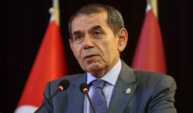 Dursun Özbek'ten Fenerbahçe maçı öncesi 'hakem' temennisi