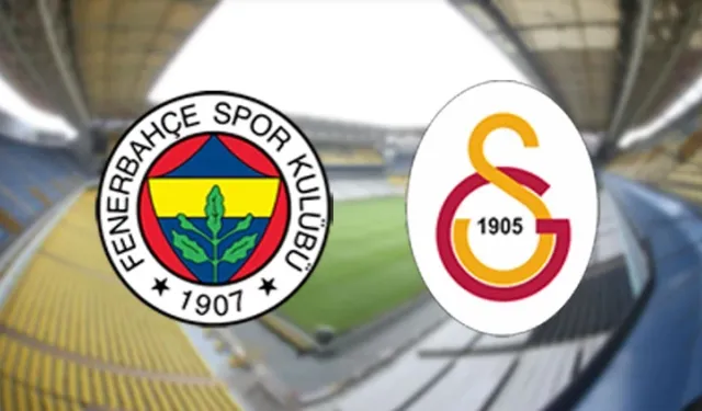 Fenerbahçe-Galatasaray maçının hakemi belli oldu