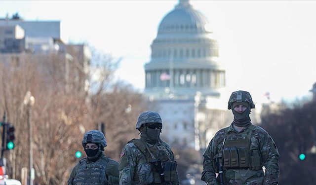 ABD’de vurulan askerler Ulusal Muhafızların yapısını gündeme getirdi