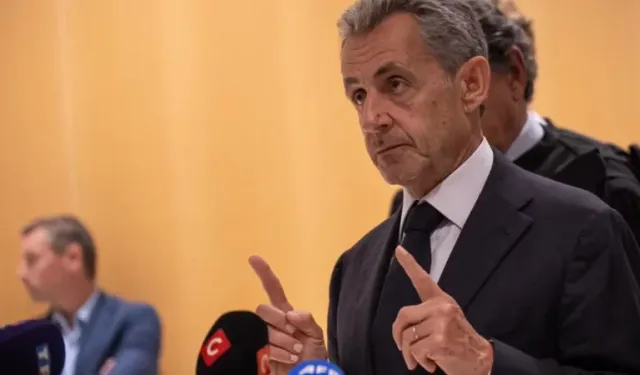 Fransa'nın eski Cumhurbaşkanı Sarkozy'nin hapis cezası onandı