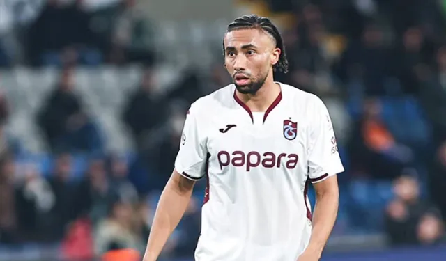 Tim Jabol Folcarelli: 'Trabzonspor kariyerimi değiştirdi!'