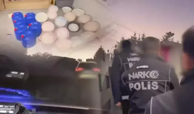 Bakan Yerlikaya: İstanbul'da 494 kilogram uyuşturucu ele geçirildi