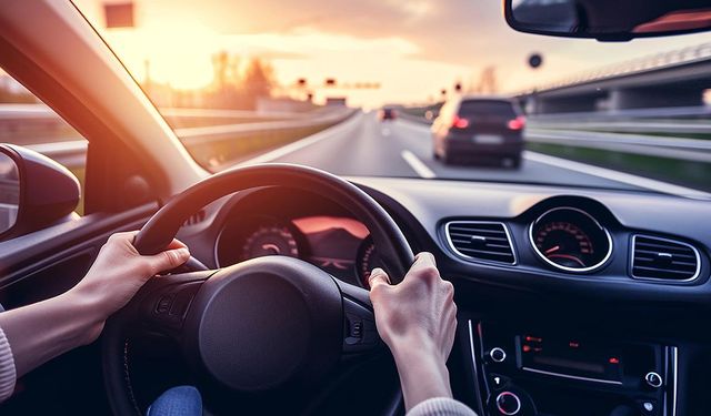 128 kere girdiği ehliyet sınavını yine geçemedi