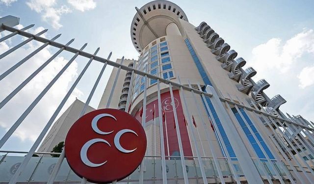 MHP "Türk ve Türkiye Yüzyılı'nda Türk Sağlık Sisteminde Yenilikler Çalıştayı" düzenleyecek