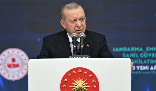 Cumhurbaşkanı Erdoğan: Hiçbir alçağa kaptıracak tek bir gencimiz yoktur