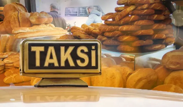 Ekmek, simit ve taksi ücretine düzenleme! Baştan aşağı değişiyor