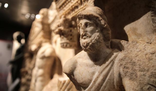 23 yılda 13 bin 377 kültür varlığının Türkiye'ye iadesi sağlandı