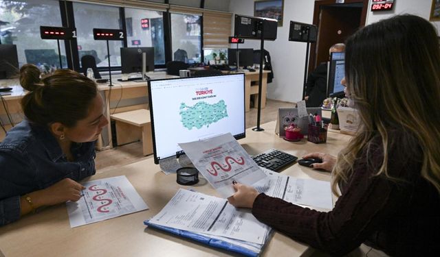 "Yüzyılın Konut Projesi"ne başvurular devam ediyor