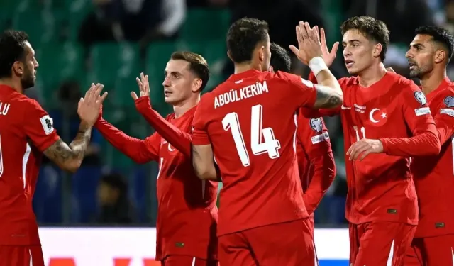 Türkiye-Bulgaristan: Muhtemel 11'ler! Şifresiz kanalda