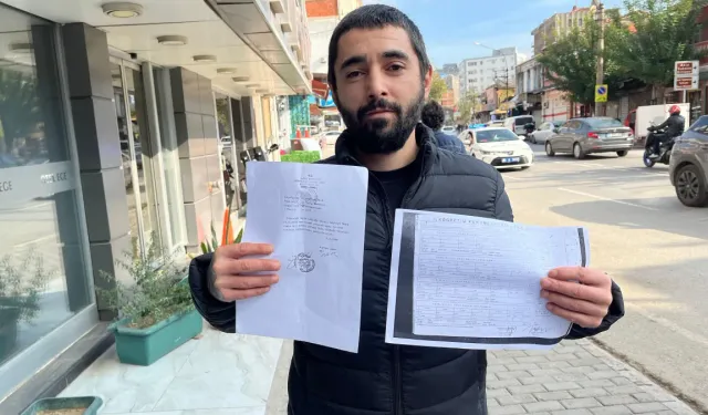 Doğduğu topraklarda 35 yıldır kimliksiz ve vatansız yaşıyor