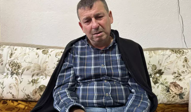 Şehit babası yürekleri yaktı! Oğlundan gelen son mesaj