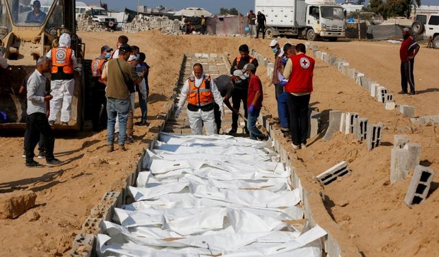 DSÖ: Gazze'de 900'den fazla kişi tıbbi tahliye beklerken hayatını kaybetti