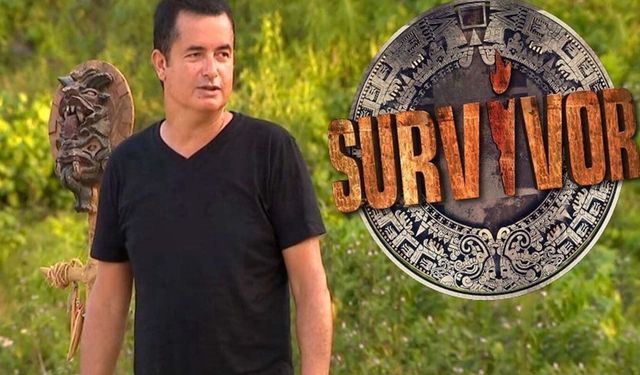 Acun Ilıcalı Survivor'a katılacak ünlüleri açıkladı