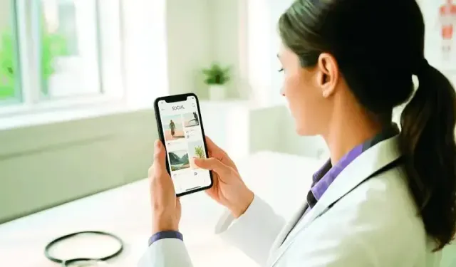 Doktorlara sosyal medya kısıtlaması