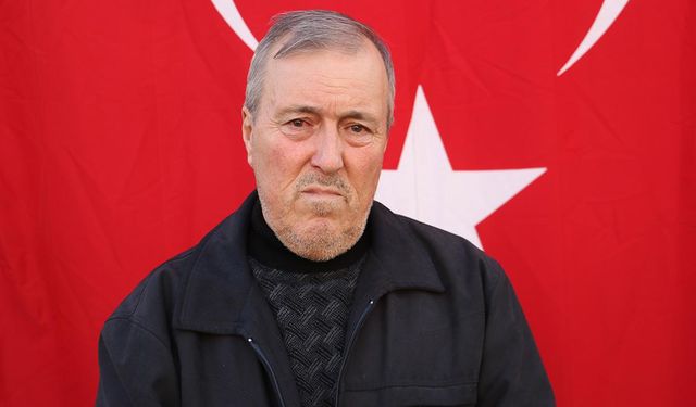 Şehidimiz İlker Aykut'un babası: Allah bana bunu söyletti, 3 gün sonra evladım şehit oldu