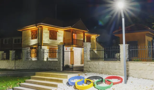 Naim Süleymanoğlu'nun Bulgaristan'daki evi müze oluyor