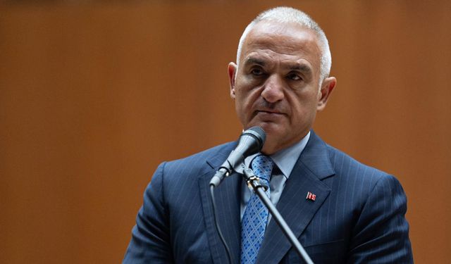 Kültür ve Turizm Bakanı Ersoy, Sezai Karakoç'u andı