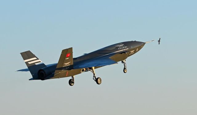 KIZILELMA'ya hayalet göz entegre edildi