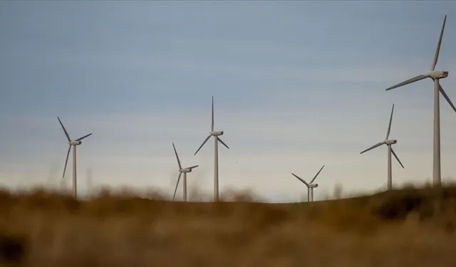 2026'da 1500 megavatsaat elektrik depolama kapasitesi devreye alınacak