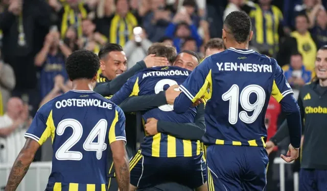 Fenerbahçe, Avrupa'da 295. maçına çıkıyor