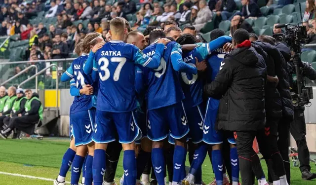 Samsunspor, Avrupa kupalarında 16. sınavında