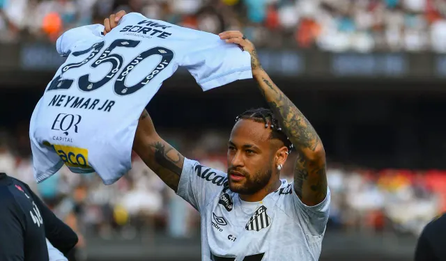 Neymar'dan kötü haber geldi: Durumu ciddi