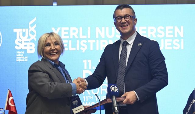 SMA tedavisinde kullanılan ilaç Türkiye'de üretilecek