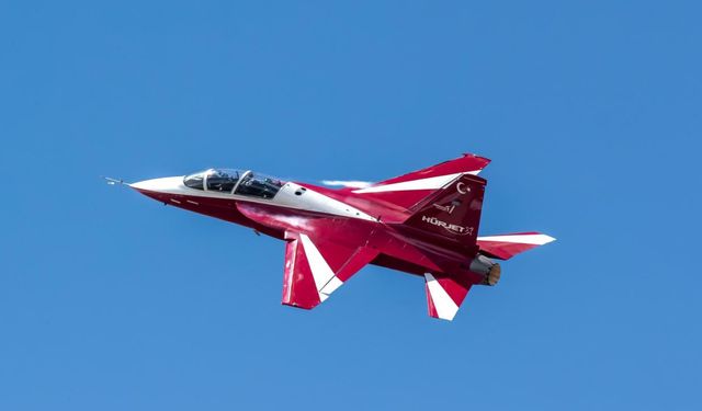 HÜRJET, hem TSK envanteri hem de ihracat için gün sayıyor