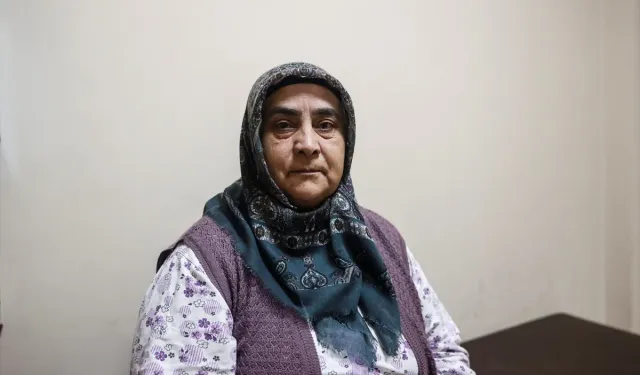 Mersin'de sol memesinden 8,5 kilogramlık kitle çıkartıldı