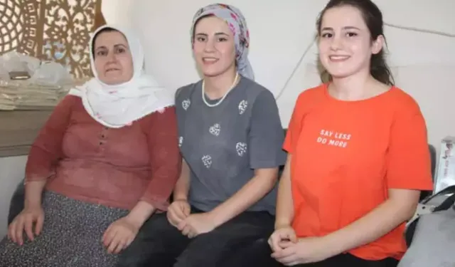 Dılşah annenin azmi: 8 yılda patron oldu, kızını üniversiteli yaptı