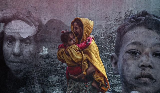 Batı’nın vicdanı kül oldu Türkiye artık susmayacak