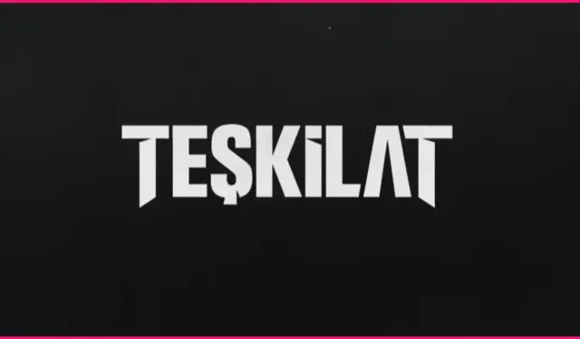 Teşkilat 155. bölüm izle full HD, TRT 1 ile Teşkilat son bölüm izle tek parça! (2 Kasım)