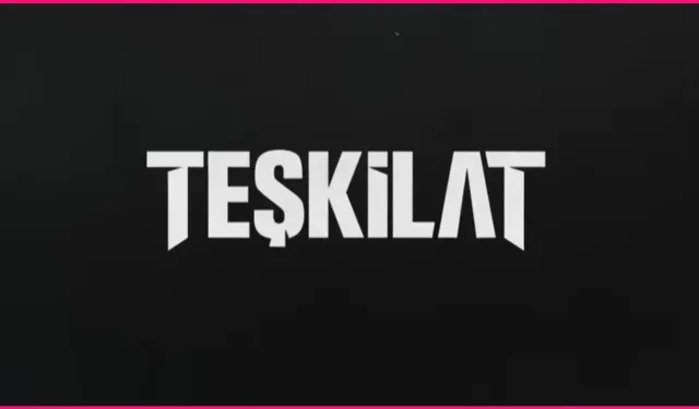 Teşkilat canlı izle 155. bölüm, TRT 1 canlı yayın ile Teşkilat dizisi canlı izle!