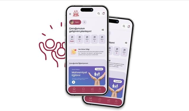 "İlk Öğretmenim Ailem" mobil uygulamasına akran zorbalığına dair yeni içerikler eklendi