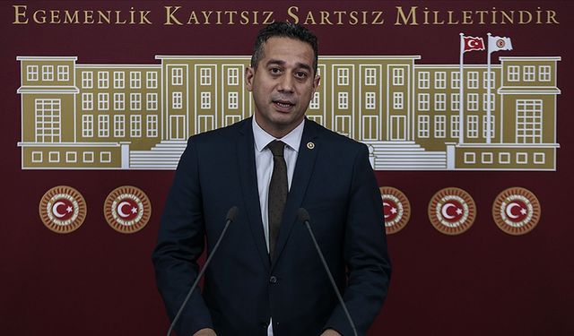 CHP'li Başarır: "Bu haberi yapanlar neden gözaltına alınmıyor?"
