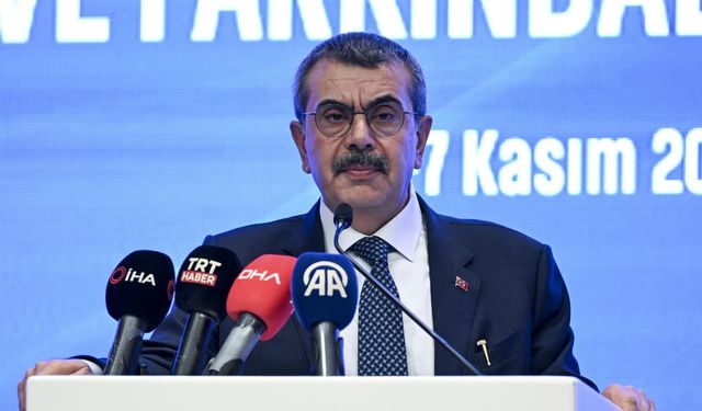 Bakan Tekin: 2002'den itibaren 13 bin öğrenciyi yurt dışına gönderdik