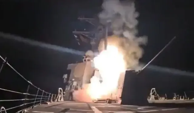 Trump duyurdu: ABD, Nijerya'da IŞİD'i vurdu