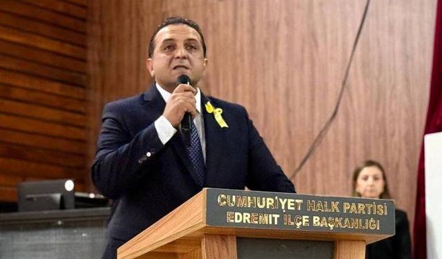 CHP'li Edremit Belediyesi'nde "Aile boyu" hukuk skandalı