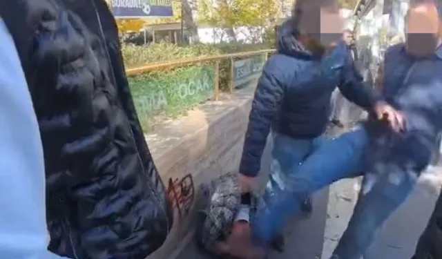 Diyarbakır'da 'yengeme nasıl mesaj atarsın' dayağı