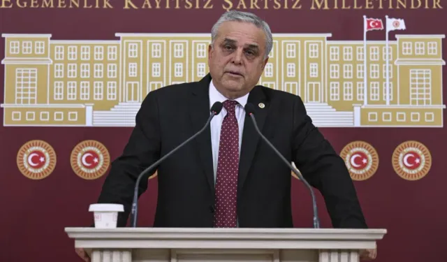 CHP'li Çakır'dan Özgür Özel'e: Senin Silivri'den başka işin yok mu