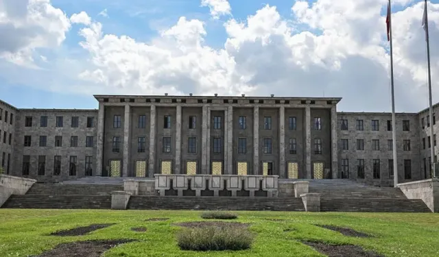 TBMM'de taciz skandalı: Mağdur çocuğa psikolojik destek sağlandı