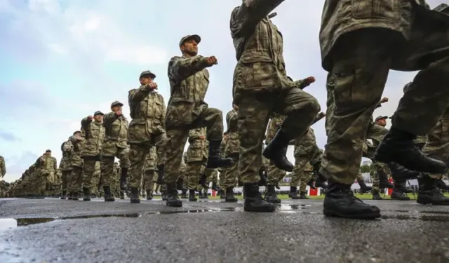Askerden dönenler dikkat! 30 gün boyunca ücretsiz olacak