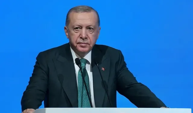 Cumhurbaşkanı Erdoğan TİSK 29. Olağan Genel Kurulu'nda