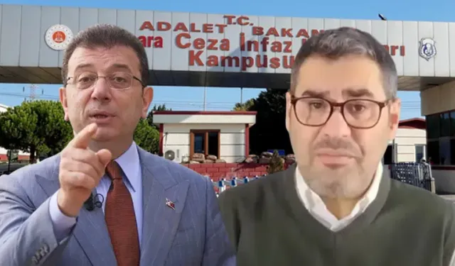Silivri'de yolsuzluk kavgası: Enver Aysever, İmamoğlu'nun elini sıkmadı