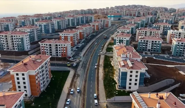 Asrın İnşa Seferberliği: 455 bin konut inşa edildi