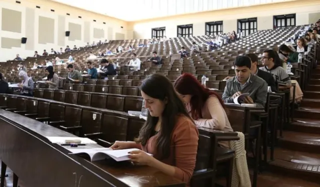 Üniversitelerden atılanlara af getirmek için kanun teklifi hazırlanacak