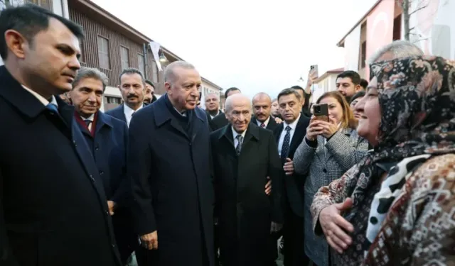 Asrın inşası Türkiye’nin başarısı