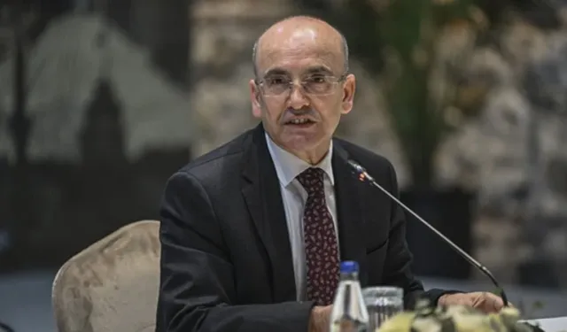 Şimşek'ten 2025'in muhasebesi